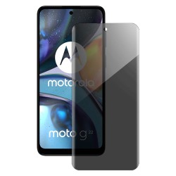Folie privacy SILKASE pentru Motorola Moto G22, protectie ecran, silicon regenerabil Folie privacy SILKASE pentru Motorola Moto G22, protectie ecran, silicon regenerabil