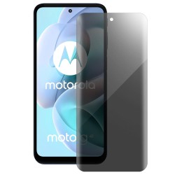 Folie privacy SILKASE pentru Motorola Moto G41, protectie ecran, silicon regenerabil Folie privacy SILKASE pentru Motorola Moto G41, protectie ecran, silicon regenerabil