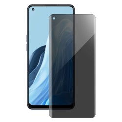 Folie privacy SILKASE pentru OPPO Reno7 Lite 5G, protectie ecran, silicon regenerabil
