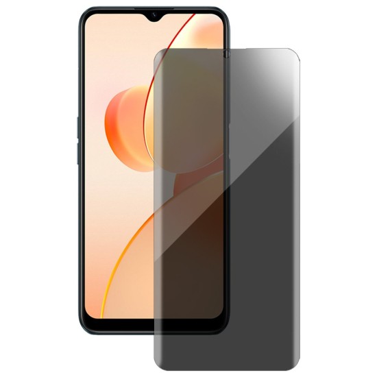 Folie privacy SILKASE pentru Realme C31, protectie ecran, silicon regenerabil (SILKASE, Realme) by www.silkase.ro Folie privacy SILKASE pentru Realme C31, protectie ecran, silicon regenerabil (GT2, F4712) by www.silkase.ro