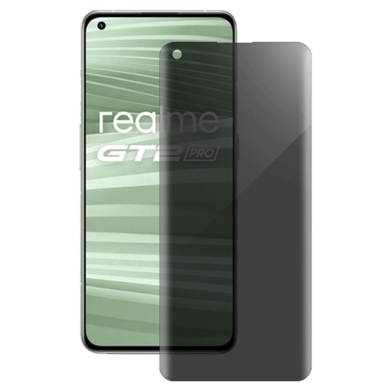 Folie privacy SILKASE pentru Realme GT2 Pro, protectie ecran, silicon regenerabil (SILKASE, Realme) by www.silkase.ro Folie privacy SILKASE pentru Realme GT2 Pro, protectie ecran, silicon regenerabil (C35, F4580) by www.silkase.ro