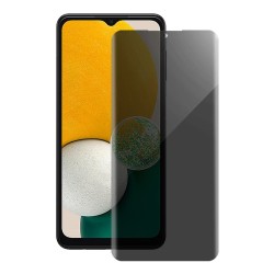 Folie privacy SILKASE pentru Samsung Galaxy A13, protectie ecran, silicon regenerabil