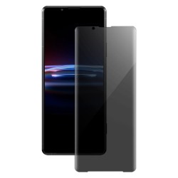 Folie privacy SILKASE pentru Sony Xperia Pro-I, protectie ecran,silicon