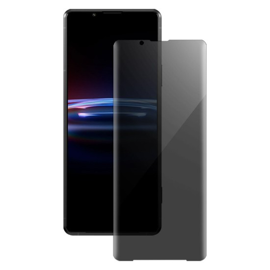 Folie privacy SILKASE pentru Sony Xperia Pro-I, protectie ecran,silicon (SILKASE, Xperia Pro-I) by www.silkase.ro Folie privacy SILKASE pentru Sony Xperia Pro-I, protectie ecran,silicon (Xperia Pro-I, F4416) by www.silkase.ro