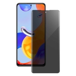 Folie privacy SILKASE pentru Xiaomi Redmi Note 11 Pro 4G / 5G, protectie ecran,silicon Folie privacy SILKASE pentru Xiaomi Redmi Note 11 Pro 4G / 5G, protectie ecran,silicon