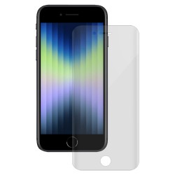 Folie SILKASE pentru Apple iPhone SE 3 2022, protectie ecran,silicon regenerabil