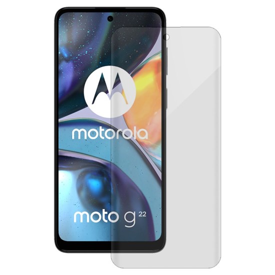 Folie SILKASE pentru Motorola Moto G22, protectie ecran, silicon regenerabil (SILKASE, Motorola) by www.silkase.ro Folie SILKASE pentru Motorola Moto G22, protectie ecran, silicon regenerabil (Moto G22, F4730) by www.silkase.ro