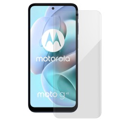 Folie SILKASE pentru Motorola Moto G41, protectie ecran, silicon regenerabil Folie SILKASE pentru Motorola Moto G41, protectie ecran, silicon regenerabil