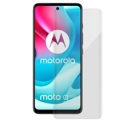 Folie SILKASE pentru Motorola Moto G60s, protectie ecran, silicon regenerabil
