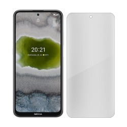 Folie SILKASE pentru Nokia X100, protectie ecran, silicon regenerabil Folie SILKASE pentru Nokia X100, protectie ecran, silicon regenerabil