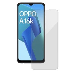 Folie SILKASE pentru Oppo A16K, protectie ecran, silicon regenerabil
