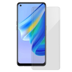 Folie SILKASE pentru Oppo A95, protectie ecran, silicon regenerabil