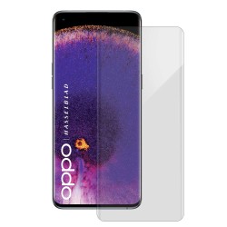 Folie SILKASE pentru OPPO Find X5 Pro, protectie ecran, silicon regenerabil Folie SILKASE pentru OPPO Find X5 Pro, protectie ecran, silicon regenerabil