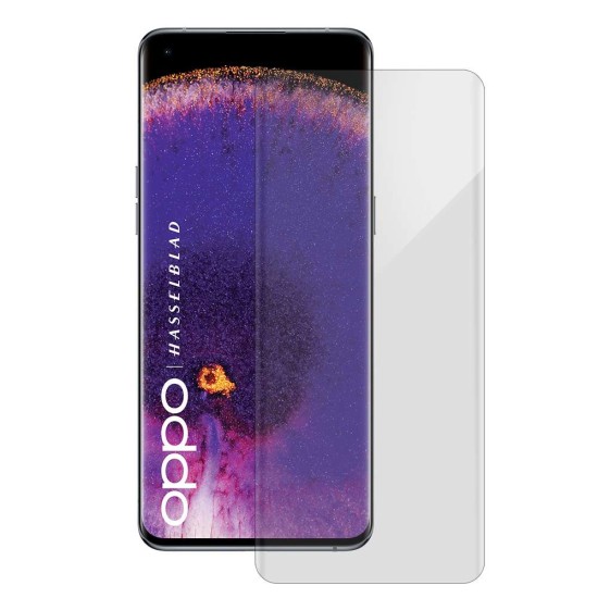 Folie SILKASE pentru OPPO Find X5 Pro, protectie ecran, silicon regenerabil (SILKASE, Oppo) by www.silkase.ro Folie SILKASE pentru OPPO Find X5 Pro, protectie ecran, silicon regenerabil (Find X5 Pro, F4690) by www.silkase.ro