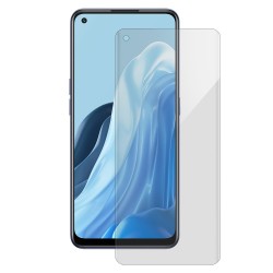 Folie SILKASE pentru OPPO Reno7 Lite 5G, protectie ecran, silicon regenerabil