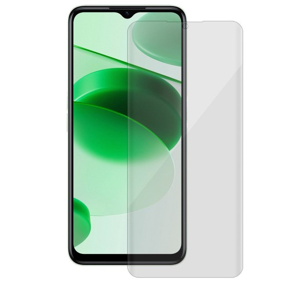 Folie SILKASE pentru Realme C35, protectie ecran, silicon regenerabil (SILKASE, Realme) by www.silkase.ro Folie SILKASE pentru Realme C35, protectie ecran, silicon regenerabil (GT2 Pro, F4714) by www.silkase.ro