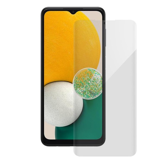 Folie SILKASE pentru Samsung Galaxy A13, protectie ecran, silicon regenerabil (SILKASE, Telefoane Samsung) by www.silkase.ro Folie SILKASE pentru Samsung Galaxy A13, protectie ecran, silicon regenerabil (Telefoane Samsung, F4510) by www.silkase.ro