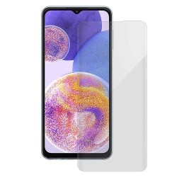 Folie SILKASE pentru Samsung Galaxy A23, protectie ecran, silicon regenerabil