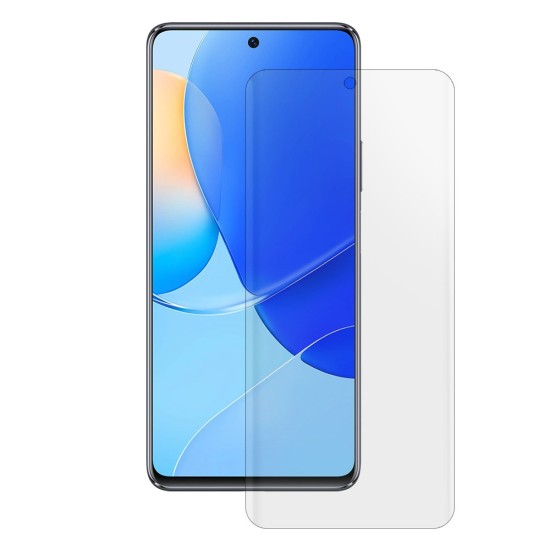 Folie mata SILKASE pentru Huawei Nova 9 SE, protectie ecran, silicon regenerabil (SILKASE, Accesorii Huawei) by www.silkase.ro Folie mata SILKASE pentru Huawei Nova 9 SE, protectie ecran, silicon regenerabil (Nova 9 SE, F4625) by www.silkase.ro