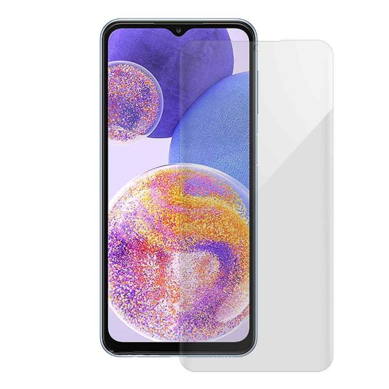 Folie SILKASE pentru Samsung Galaxy M23, protectie ecran, silicon regenerabil (Telefoane Samsung, F4526) by www.silkase.ro
