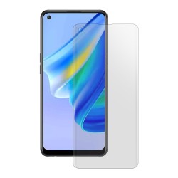 Folie mata SILKASE pentru Oppo A95, protectie ecran, silicon regenerabil