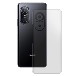 Folie spate mata SILKASE pentru Huawei Nova 9 SE, protectie din silicon regenerabil Folie spate mata SILKASE pentru Huawei Nova 9 SE, protectie din silicon regenerabil
