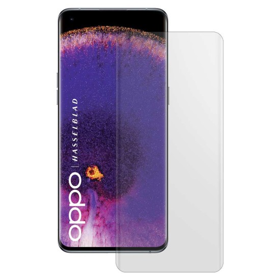 Folie mata SILKASE pentru OPPO Find X5 Pro, protectie ecran, silicon regenerabil (SILKASE, Oppo) by www.silkase.ro Folie mata SILKASE pentru OPPO Find X5 Pro, protectie ecran, silicon regenerabil (Find X5 Pro, F4693) by www.silkase.ro
