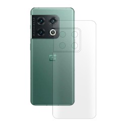 Folie spate mata SILKASE pentru OnePlus 10, protectie spate,silicon regenerabil