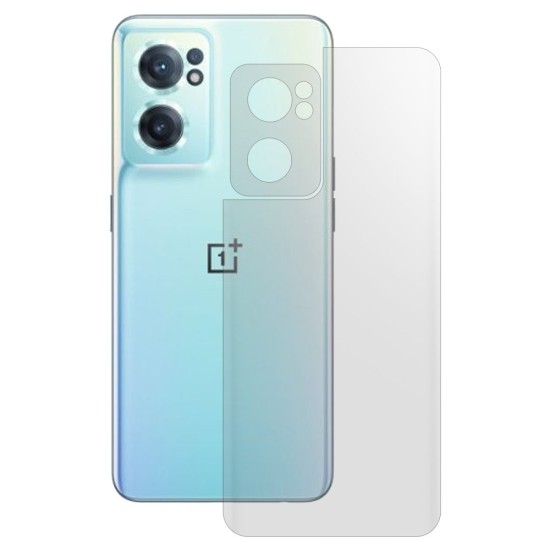 Folie spate mata SILKASE pentru OnePlus Nord CE 2 5G, protectie silicon regenerabil (SILKASE, Telefoane OnePlus) by www.silkase.ro Folie spate mata SILKASE pentru OnePlus Nord CE 2 5G, protectie silicon regenerabil (Telefoane OnePlus, F4594) by www.silkase.ro