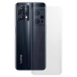 Folie spate mata SILKASE pentru Realme 9 Pro, protectie spate, silicon regenerabil Folie spate mata SILKASE pentru Realme 9 Pro, protectie spate, silicon regenerabil