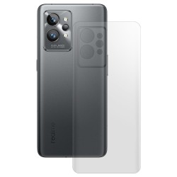 Folie spate mata SILKASE pentru Realme GT2 Pro, protectie silicon regenerabil