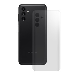 Folie spate mata SILKASE pentru Samsung Galaxy A13 5G, protectie silicon regenerabil Folie spate mata SILKASE pentru Samsung Galaxy A13 5G, protectie silicon regenerabil