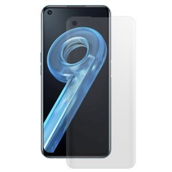 Folie mata SILKASE pentru Realme 9 Pro Plus, protectie ecran, silicon regenerabil Folie mata SILKASE pentru Realme 9 Pro Plus, protectie ecran, silicon regenerabil