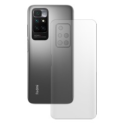 Folie spate mata SILKASE pentru Xiaomi Redmi Note 11  Pro Plus 5G, protectie din silicon regenerabil