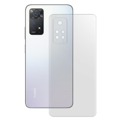 Folie spate mata SILKASE pentru Xiaomi Redmi Note 11/ 11S, protectie spate,silicon regenerabil Folie spate mata SILKASE pentru Xiaomi Redmi Note 11/ 11S, protectie spate,silicon regenerabil