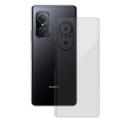 Folie spate SILKASE pentru Huawei Nova 9 SE, protectie din silicon regenerabil Folie spate SILKASE pentru Huawei Nova 9 SE, protectie din silicon regenerabil