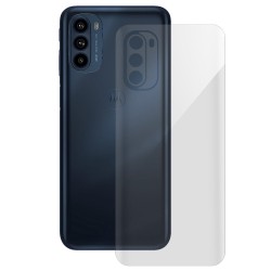 Folie spate SILKASE pentru Motorola Moto G41, protectie spate, silicon regenerabil Folie spate SILKASE pentru Motorola Moto G41, protectie spate, silicon regenerabil