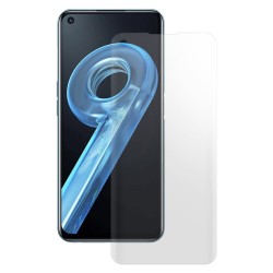 Folie mata SILKASE pentru Realme 9i, protectie ecran, silicon regenerabil