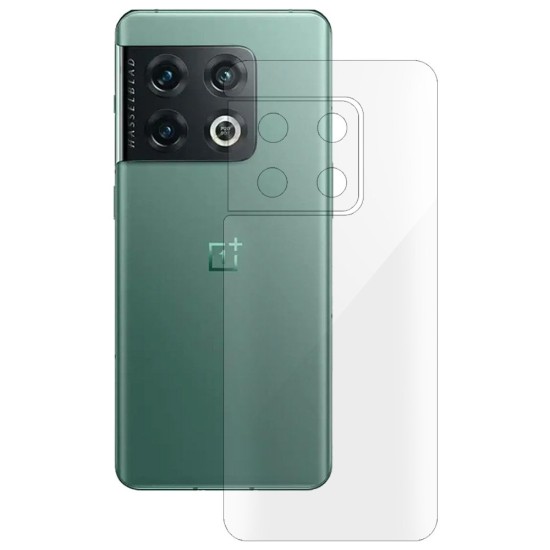 Folie spate SILKASE pentru OnePlus 10 Pro, protectie spate,silicon regenerabil (Telefoane OnePlus, F4403) by www.silkase.ro