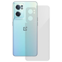Folie spate SILKASE pentru OnePlus Nord CE 2 5G, protectie silicon regenerabil