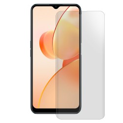 Folie mata SILKASE pentru Realme C31, protectie ecran, silicon regenerabil