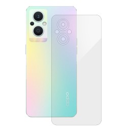 Folie spate SILKASE pentru OPPO Reno7 Lite 5G, protectie din silicon regenerabil