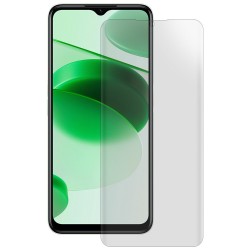 Folie mata SILKASE pentru Realme C35, protectie ecran, silicon regenerabil
