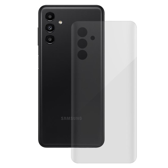 Folie spate SILKASE pentru Samsung Galaxy A13 5G, protectie silicon regenerabil (SILKASE, Telefoane Samsung) by www.silkase.ro Folie spate SILKASE pentru Samsung Galaxy A13 5G, protectie silicon regenerabil (Telefoane Samsung, F4503) by www.silkase.ro
