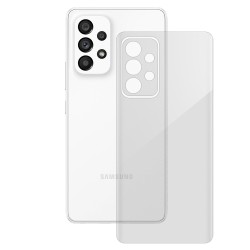 Folie spate SILKASE pentru Samsung Galaxy A53/ A53 5G, protectie silicon regenerabil