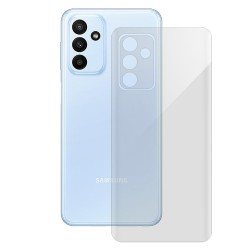 Folie spate SILKASE pentru Samsung Galaxy F23, protectie silicon regenerabil