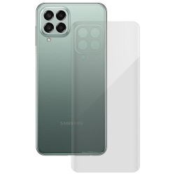 Folie spate SILKASE pentru Samsung Galaxy M33, protectie silicon regenerabil