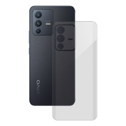 Folie spate SILKASE pentru Vivo V23 5G, protectie din silicon regenerabil Folie spate SILKASE pentru Vivo V23 5G, protectie din silicon regenerabil