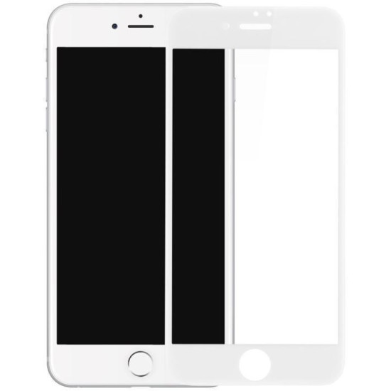 Folie sticla mata SILKASE pentru Apple iPhone SE 3 2022, Full Glue, Full display,culoare alba (SILKASE, iPhone 7) by www.silkase.ro Folie sticla mata SILKASE pentru Apple iPhone SE 3 2022, Full Glue, Full display,culoare alba (iPhone 7, F4494) by www.silkase.ro