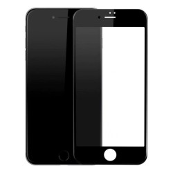 Folie sticla mata SILKASE pentru Apple iPhone SE 3 2022, Full Glue, Full display,culoare negru Folie sticla mata SILKASE pentru Apple iPhone SE 3 2022, Full Glue, Full display,culoare negru